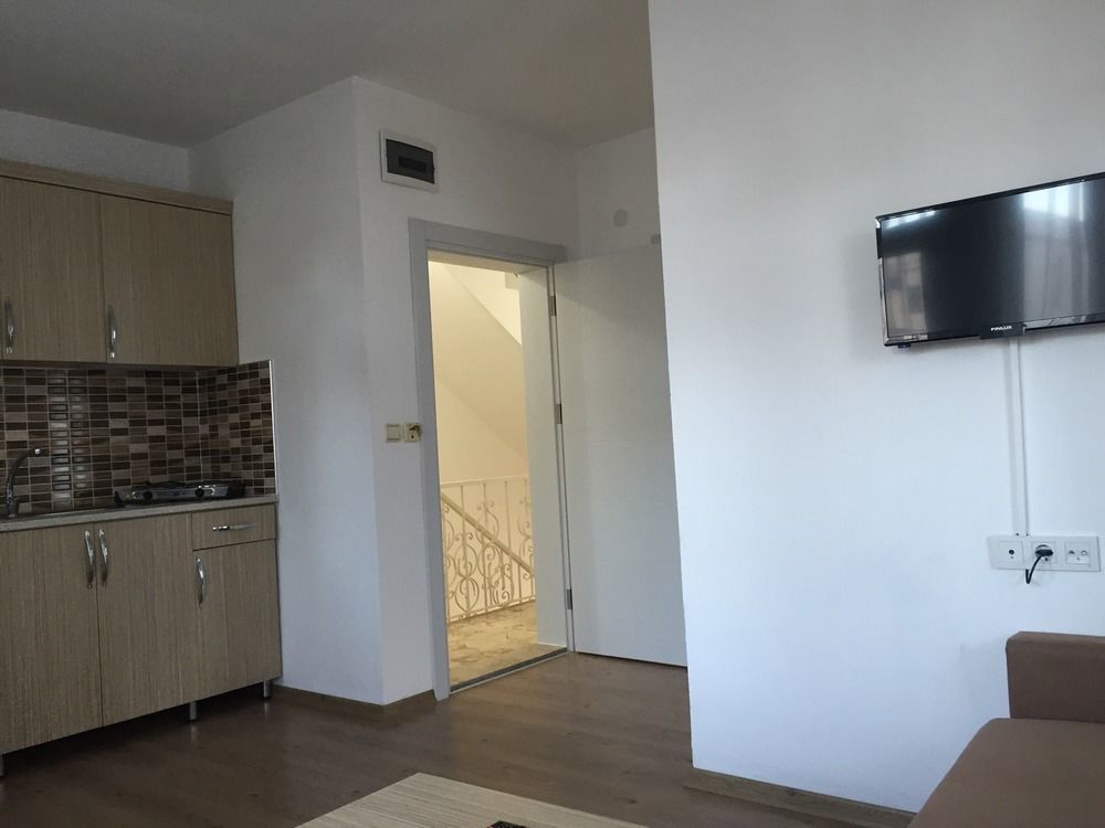 Arda Apart Kemer Bagian luar foto