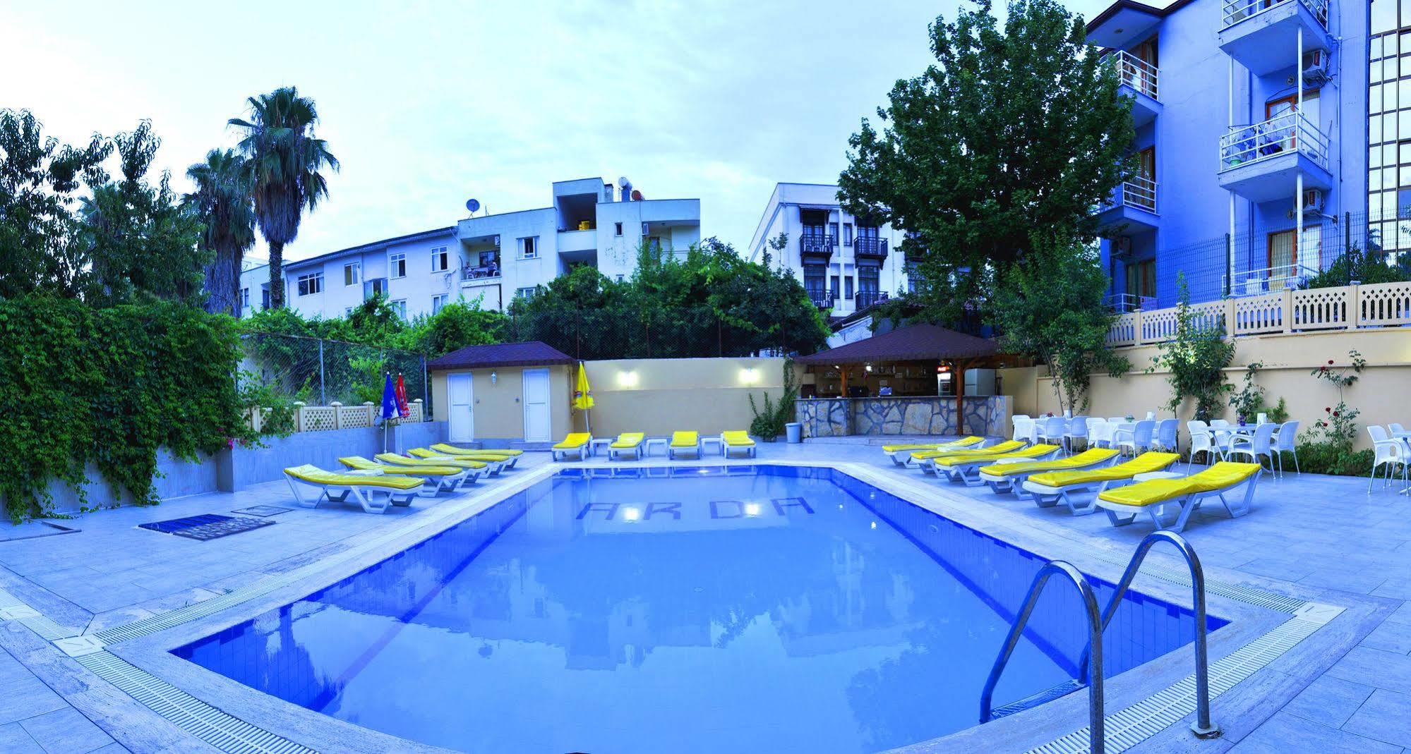 Arda Apart Kemer Bagian luar foto
